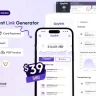 PayLink - Invoice and Payment Link Generator Full Solution