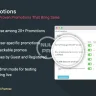 Promotions - Market-Proven Promotions That Bring Sales