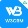 W3CRM - Bootstrap Admin Dashboard Template