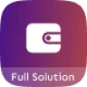 Pay Secure - Digital Wallet Solution Bundle