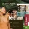 Health Club - Spa Salon & Wellness WordPress Theme
