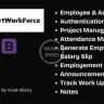 SmartWorkForce Project Management