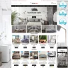 AngarTheme P17AT10 Furniture, beds and home accessories