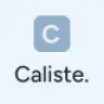 Caliste – Personal Portfolio CV & Resume Gutenverse FSE WordPress Block Theme