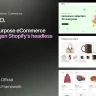 Ciseco - Hydrogen Shopify's Headless Store theme
