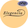 Elegencia - Royale Restaurant, Hotel & Resort PHP Template