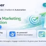 Replix – AI WhatsApp Bulk Sender, Chatbot & Automation Platform (SaaS)
