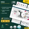 Toolza Mega–Tools and Machine–Bike Super Store v3