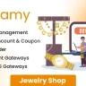 Gleamy - Exquisite Jewelry Store