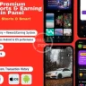 Prime Walls - Ultimate Wallpaper, Shorts & Earning App
