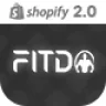 Fitdo - Sports Clothing & Fitness Equipment Shopify 2.0 Theme