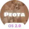 Peota - Pet Shop & Pet Accessories Responsive Shopify 2.0 Theme