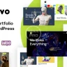 Onovo - Creative Portfolio Agency WordPress Theme