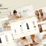 Lilac - Beauty Cosmetic Shopify Theme