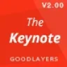 The Keynote - Conference / Event WordPress