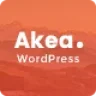 Akea - Blog WordPress