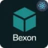 Bexon - Corporate Business React NextJs Template