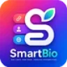 SmartBio – Bio Link Builder Addon for Stackposts