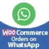 WooCommerce Orders on WhatsApp