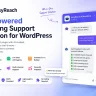 EasyReach – AI-Powered Chat Support Solution