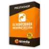 PrestaShop module - EU compliant withdrawal button