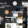 Zoomvilla - Single Property HTML Template