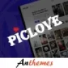 Piclove - Blog & Photos Download WordPress Theme