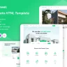 Dreamwell – Real Estate HTML Template