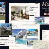 Maison - Luxury HTML Real Estate Template