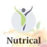 Nutrical - Health and Diet WordPress Theme