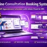ConsultPro - Consultation And Booking Script