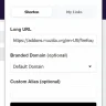 Firefox Extension + Plugin Helper For Premium URL Shortener