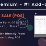 POS - StoreMart SaaS POS Addon