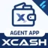 XCash - Cross Platform Mobile Wallet Application | Agent App