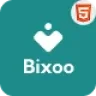 Bixoo - Business Consulting HTML Template