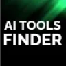 AI Tools Finder – Auto-Scraping AI Directory with 5,000+ Tools, Subscriptions, Ads & Affiliates