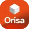 Orisa - Creative Agency & Portfolio HTML Bootstrap 5 Gsap Template