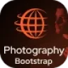 Plexify - Photography Portfolio Bootstrap Template