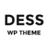 Dess - Hotel & Resort WordPress Theme