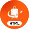 Turie – Travel & Tour Booking HTML Template