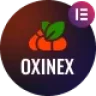 Oxinex - Health Supplement WordPress Theme