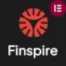 Finspire - Finance & Business Consulting WordPress Theme