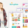Leo Berrykid - Baby Shop Prestashop Theme