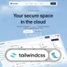 Cloudkit - AI SaaS Startup Flask Tailwind Template