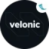 Velonic - Flask Admin & Dashboard Template