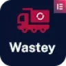 Wastey - Waste Pickup and Disposal Services WordPress Theme
