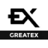 Greatex - One Page Portfolio Template