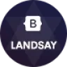 Landsay - Bootstrap 5 Landing Page Template