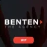 Benten - Responsive One Page Portfolio Theme