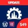 Solustrid - Factory & Industrial Business WordPress Theme